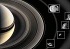 New Image of the Mini-Moons in Saturn's Rings 