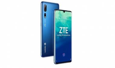 MWC 2019: ZTE Axon 10 Pro 5G With Snapdragon 855 SoC, ZTE Blade V10 Launched 