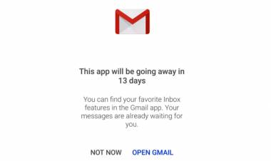 Google Is Officially Shutting Down Inbox by Gmail on April 2