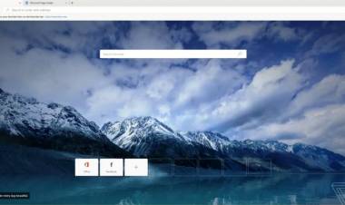 Microsoft's Chromium-Powered Edge Browser Leaked Build Pops Up Online