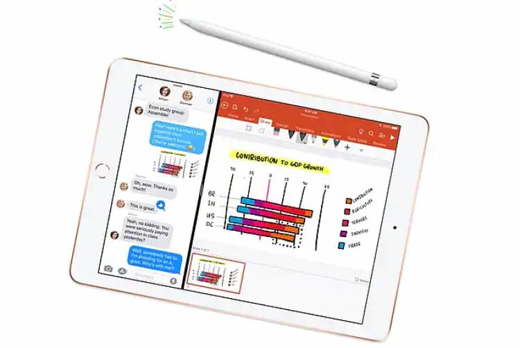10.2-Inch, 10.5-Inch iPad Models Reportedly Coming This Year 