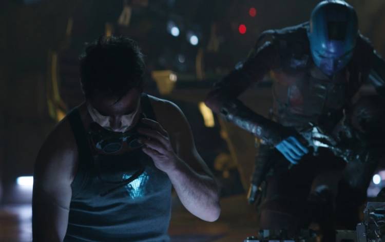 Avengers: Endgame Sold 1 Million Tickets on BookMyShow in Record Time 